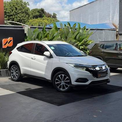 HONDA HR-V 1.8 16V FLEX EXL 4P AUTOMÁTICO HONDA HR-V 1.8 16V FLEX EXL 4P AUTOMÁTICO
